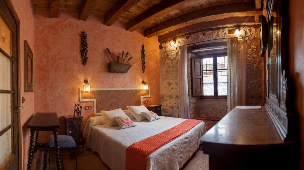 Hotel Rural La Enhorcadora Portillo  Quarto foto